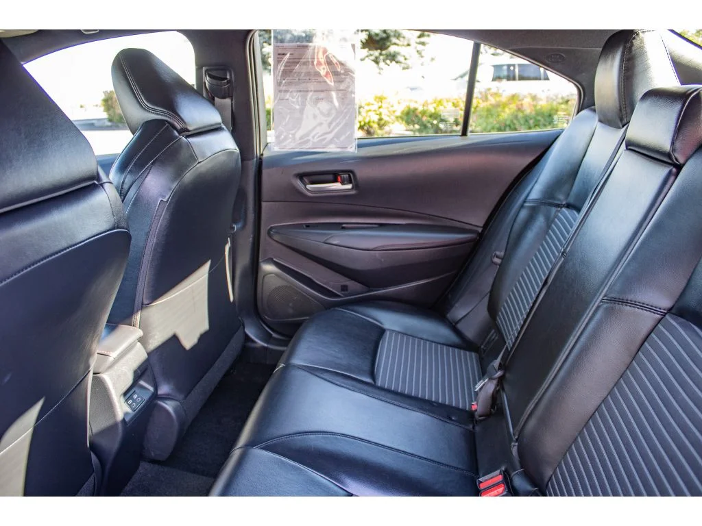 Used 2024 Classic Silver Metallic Toyota XSE image 17