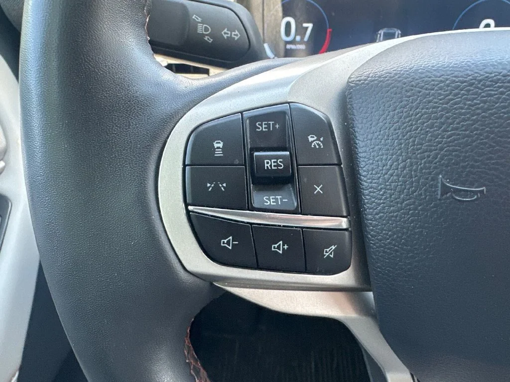Used 2025 Blue Ford Active image 20