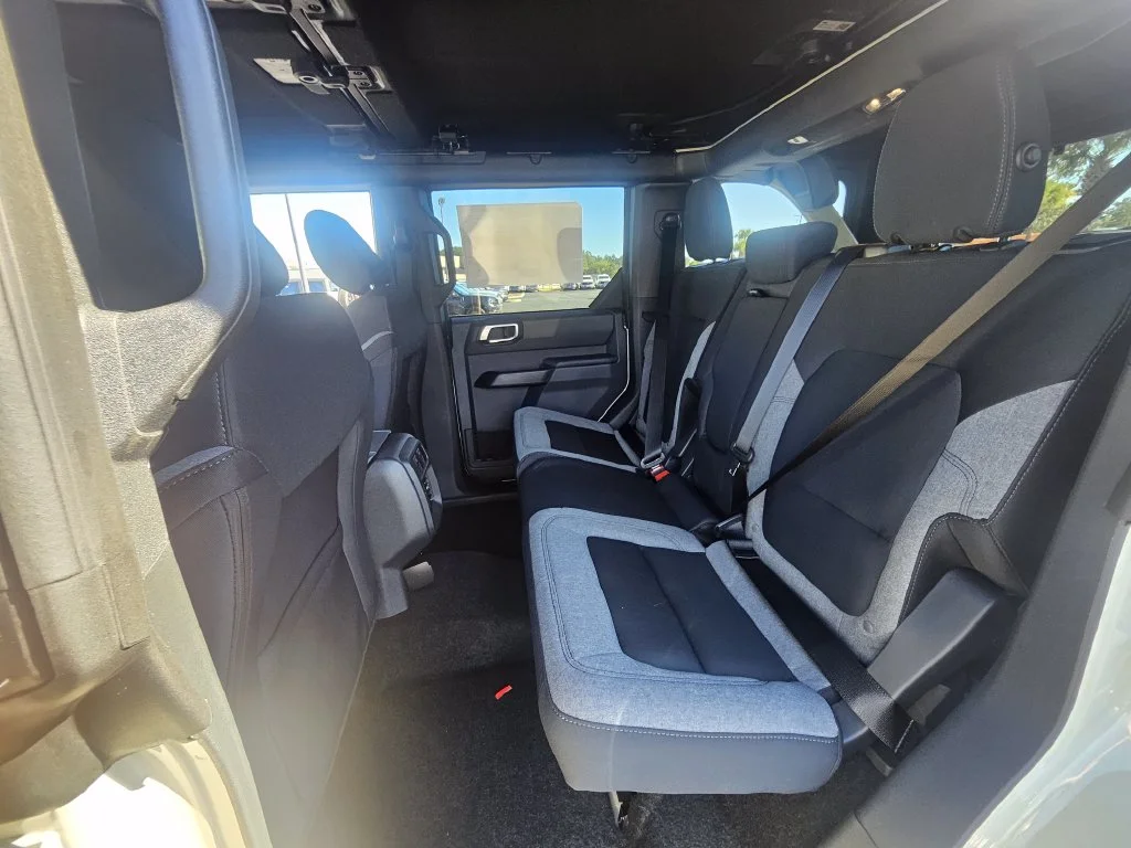 New 2026 Desert Sand Ford Big Bend® image 12