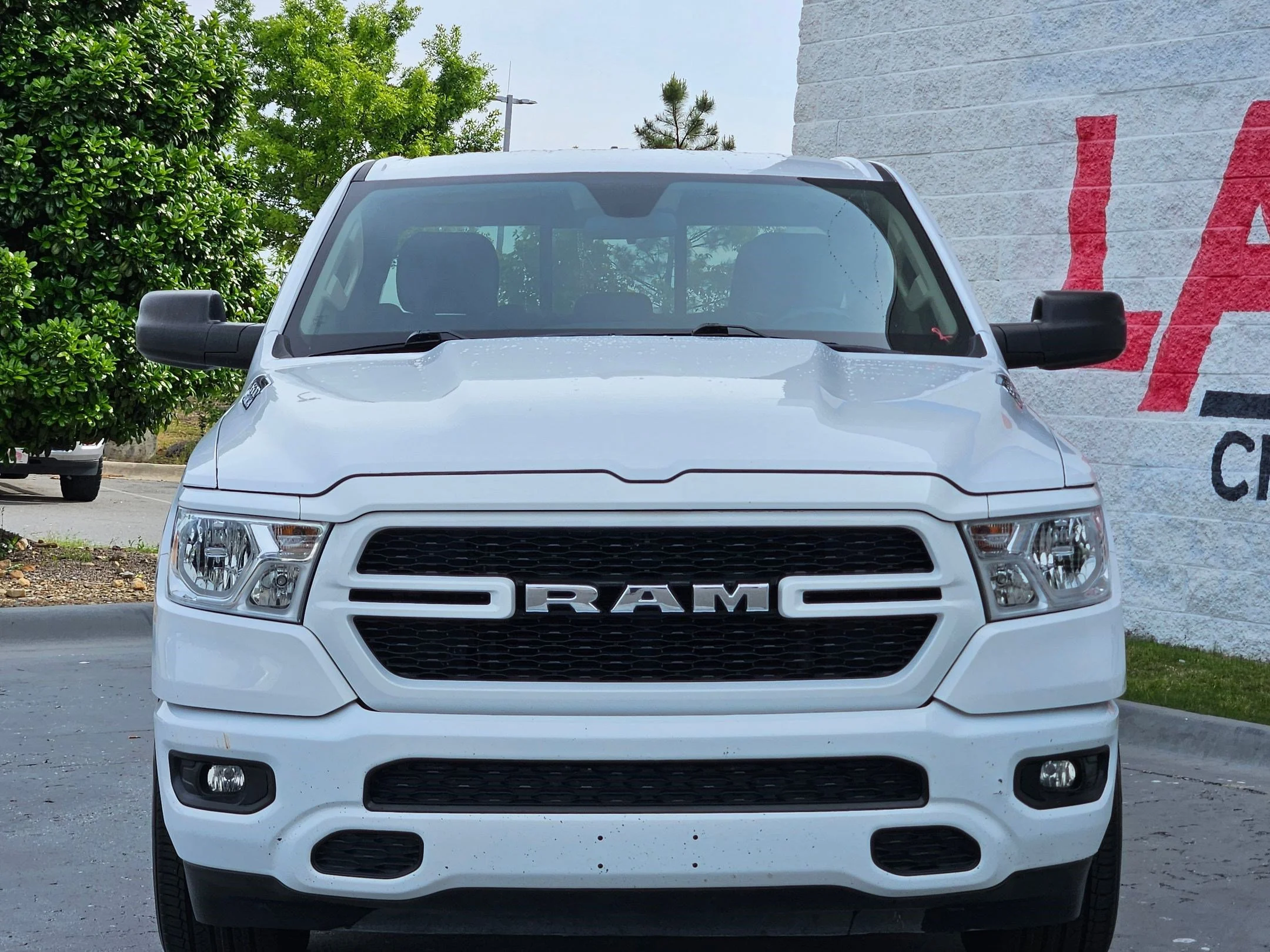 Used 2019 RAM Ram 1500 Pickup Tradesman with VIN 1C6RREGT8KN655675 for sale in Little Rock