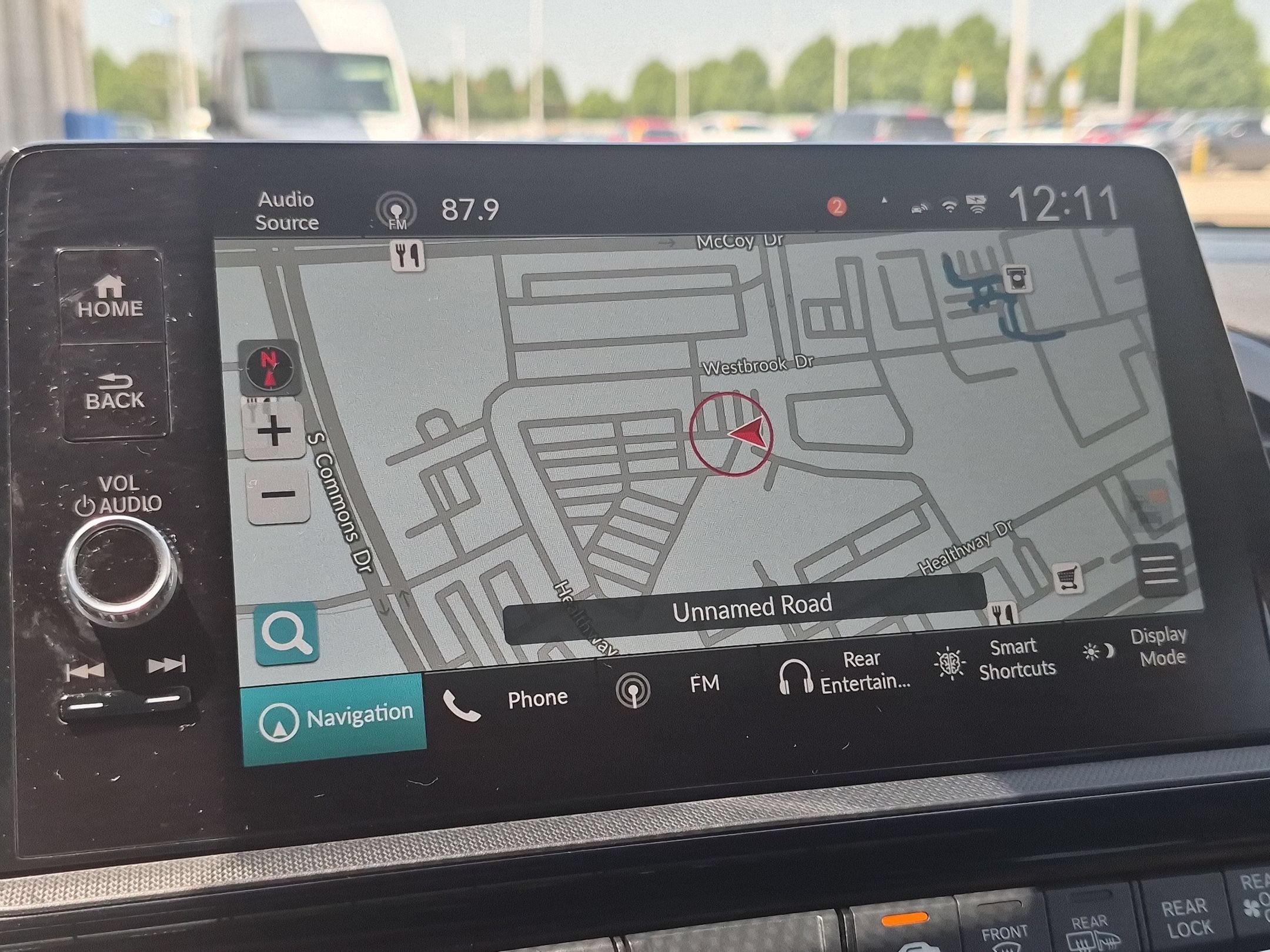 2025 Honda Odyssey Touring - Photo 19