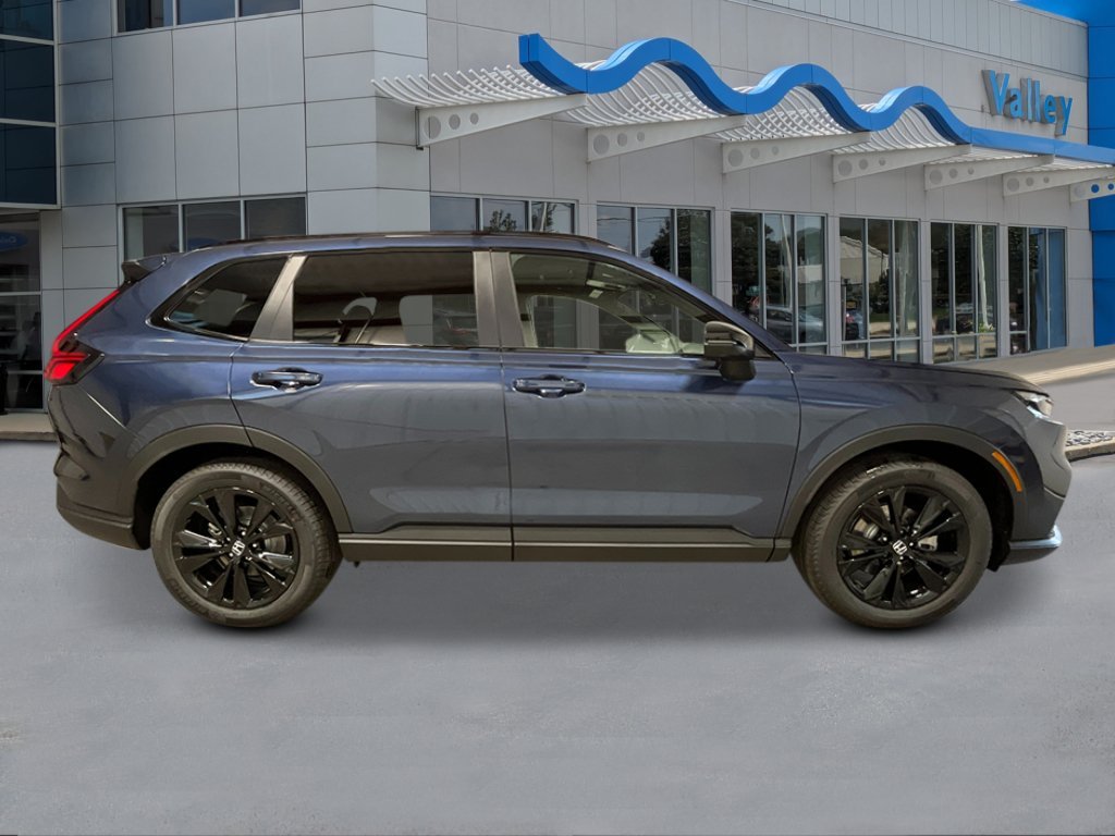New 2026 Canyon River Blue Metallic Honda Sport Touring image 6