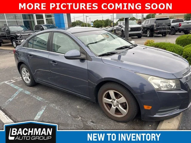 2014 Chevrolet Cruze 1LT