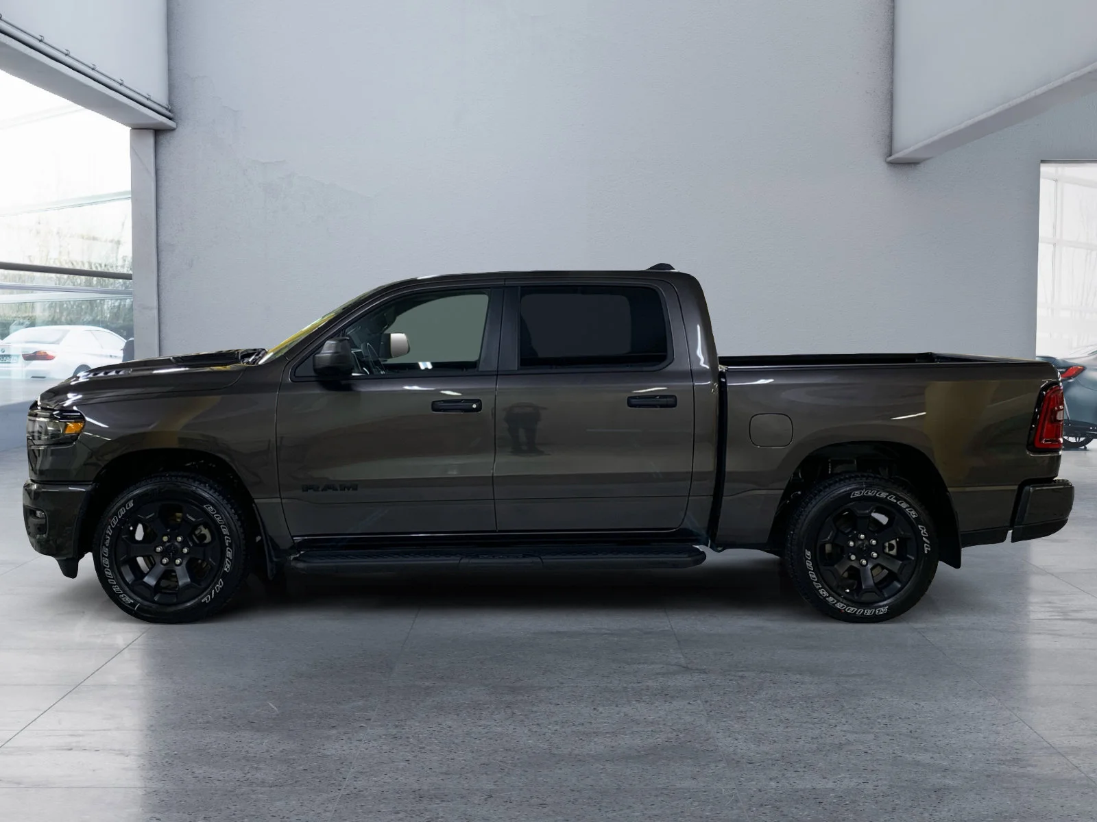 New 2026 Granite Crystal Metallic Ram Express image 2