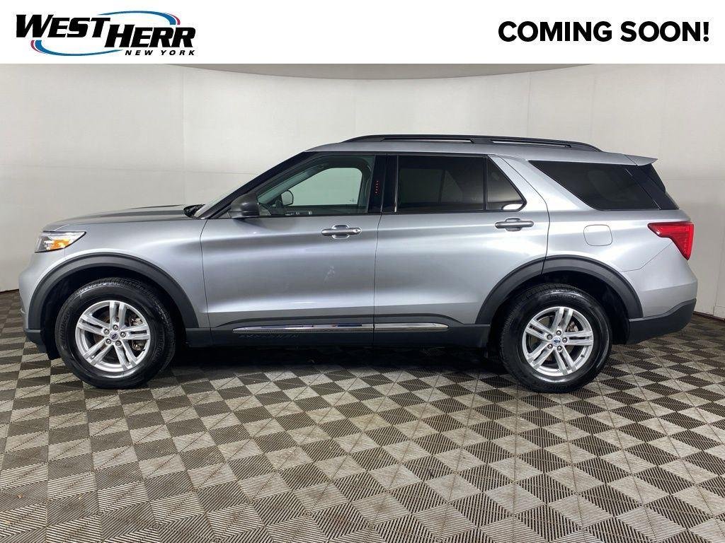 Used 2024 Silver Metallic Ford XLT image 28
