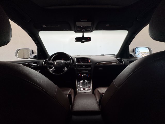 Used 2015 Ibis White Audi 2.0T Premium Plus image 21