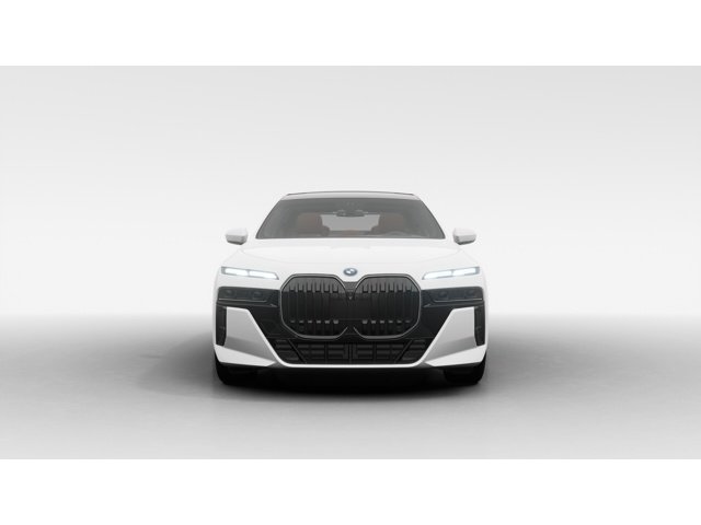 New 2026 Alpine White BMW 750e xDrive image 3