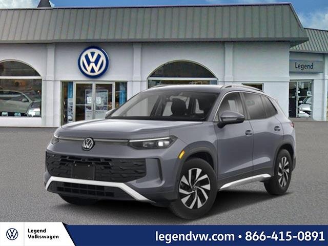 2025 Volkswagen Tiguan S