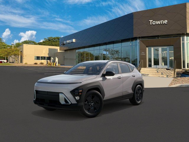 2027 Hyundai KONA SEL Sport AWD