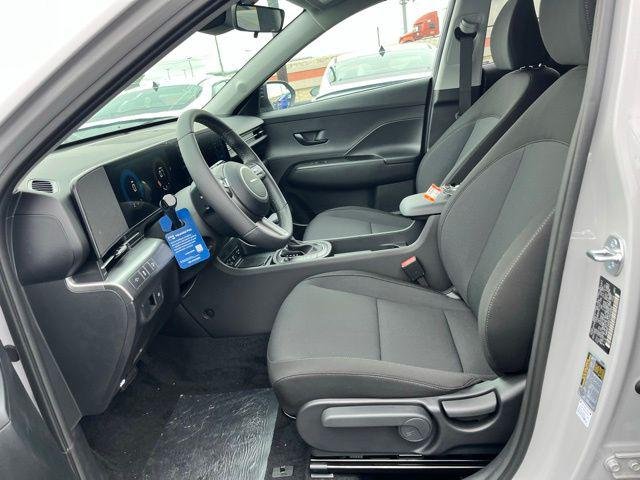 New 2026 Gray Hyundai SEL Sport FWD image 15