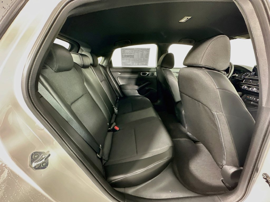 New 2026 Platinum White Pearl Honda Sport image 24