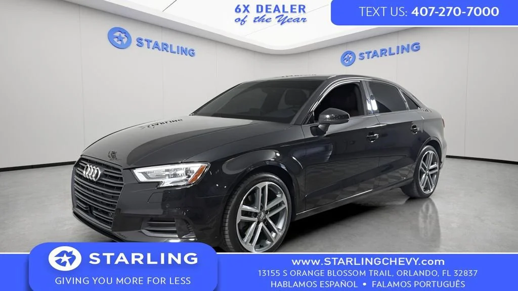 2020 Audi A3 2.0T FWD S tronic Premium Sport's photo