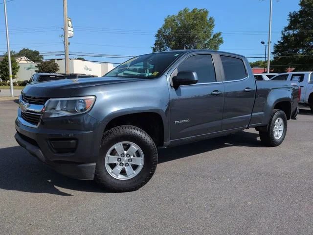 2019 Chevrolet Colorado Work Truck