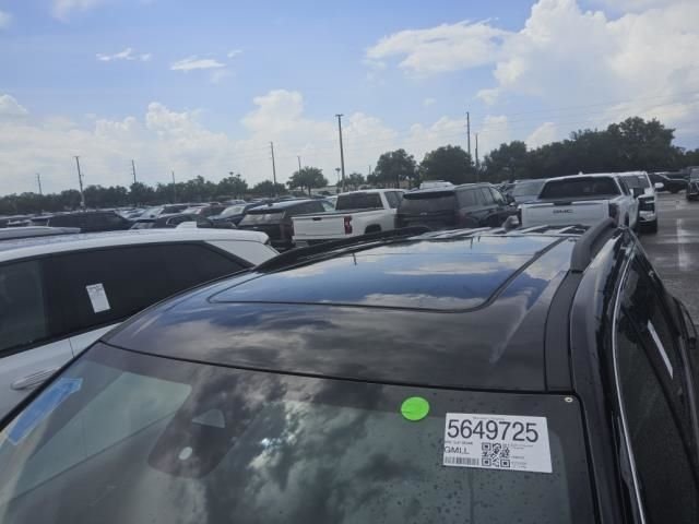 Used 2025 Mosaic Black Metallic Chevrolet LT image 2