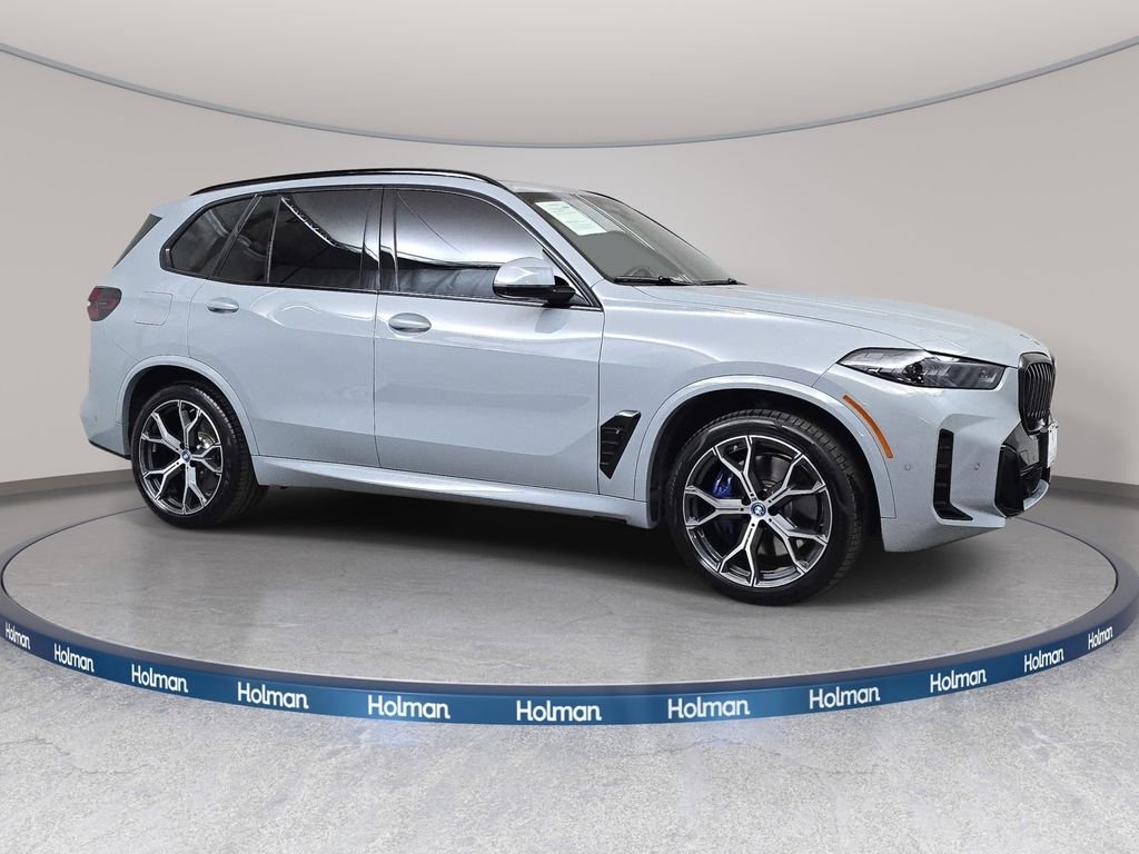 Certified Used 2024 Brooklyn Grey Metallic BMW xDrive50e image 3