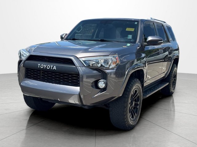 2015 Toyota 4Runner SR5