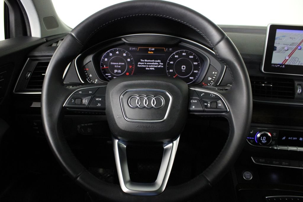 Used 2019 Gray Audi 2.0T Premium Plus image 9