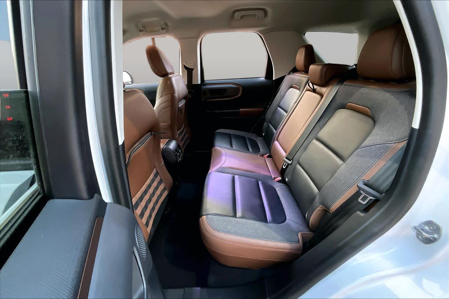 Used 2023 Oxford White Ford Outer Banks image 19