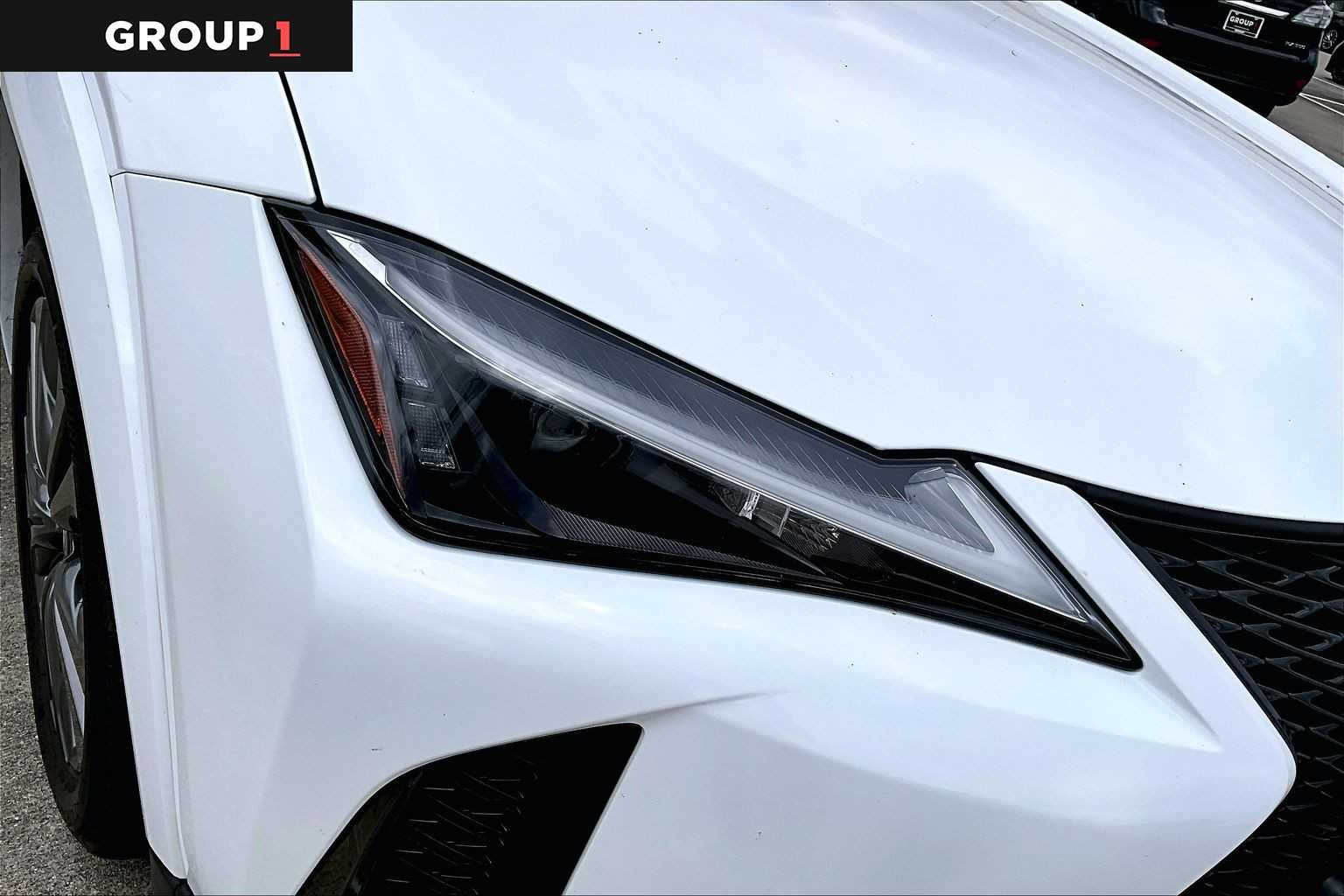 Certified Used 2024 ULTRA WHITE Lexus F SPORT Handling image 25