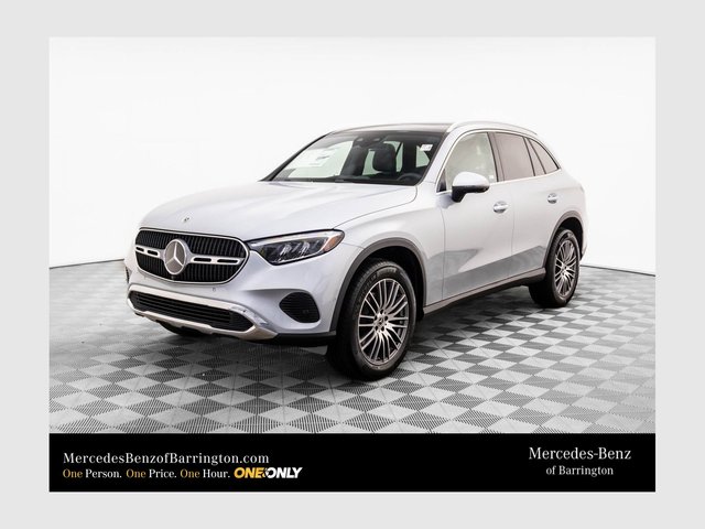 2026 Mercedes-Benz GLC GLC 300