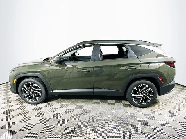 New 2026 Hyundai TUCSON SEL