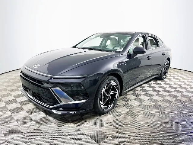 New 2026 Hyundai SONATA SEL Sport