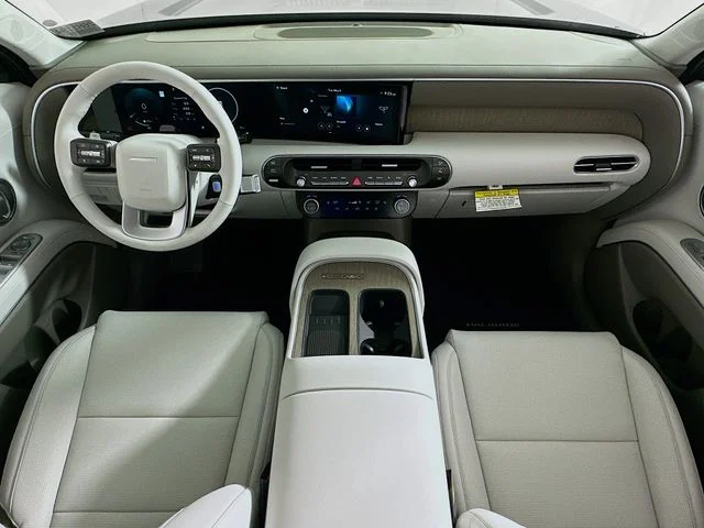 New 2026 Blue Hyundai SEL image 14