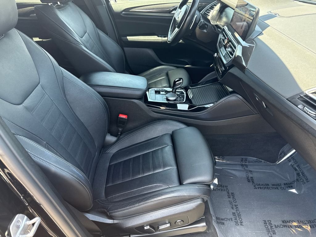 Used 2024 Black BMW M40i image 14