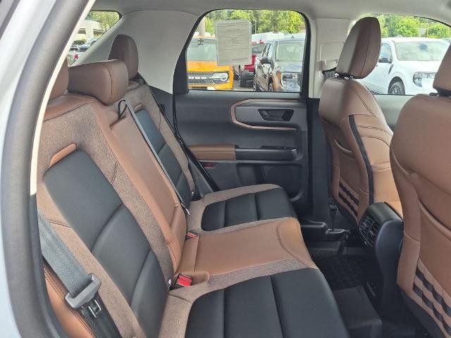 New 2026 Space White Metallic Ford Outer Banks® image 24