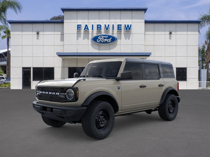 New 2026 Desert Sand Ford Big Bend® image 1