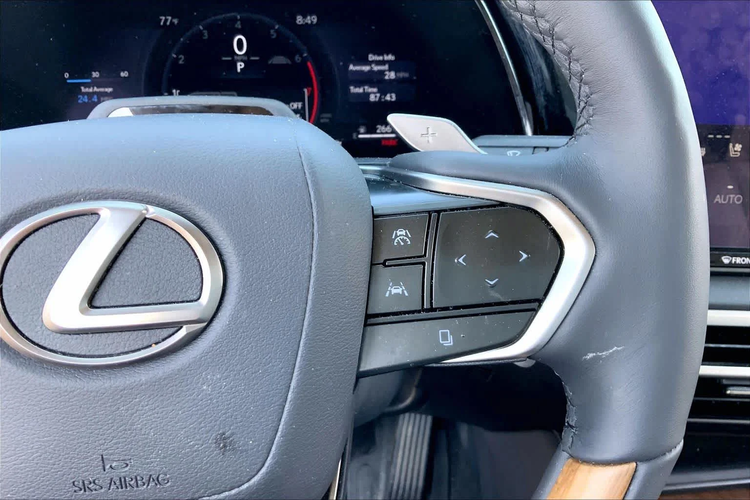 Certified Used 2026 Eminent White Pearl Lexus Luxury image 25