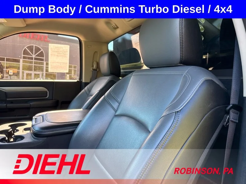Used 2019 White Ram Tradesman image 15