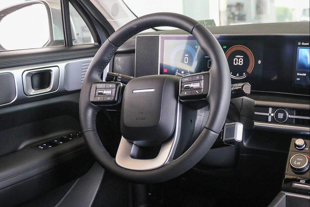 New 2026 Silver Hyundai SEL image 42