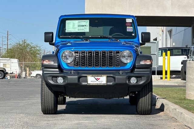2025 Jeep Wrangler 4-Door Sport S - Photo 10