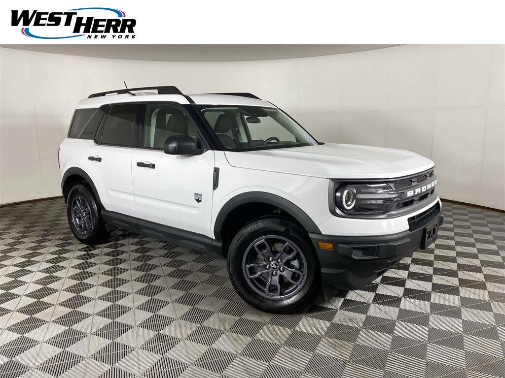 Used 2024 Wh Ford Big Bend image 1