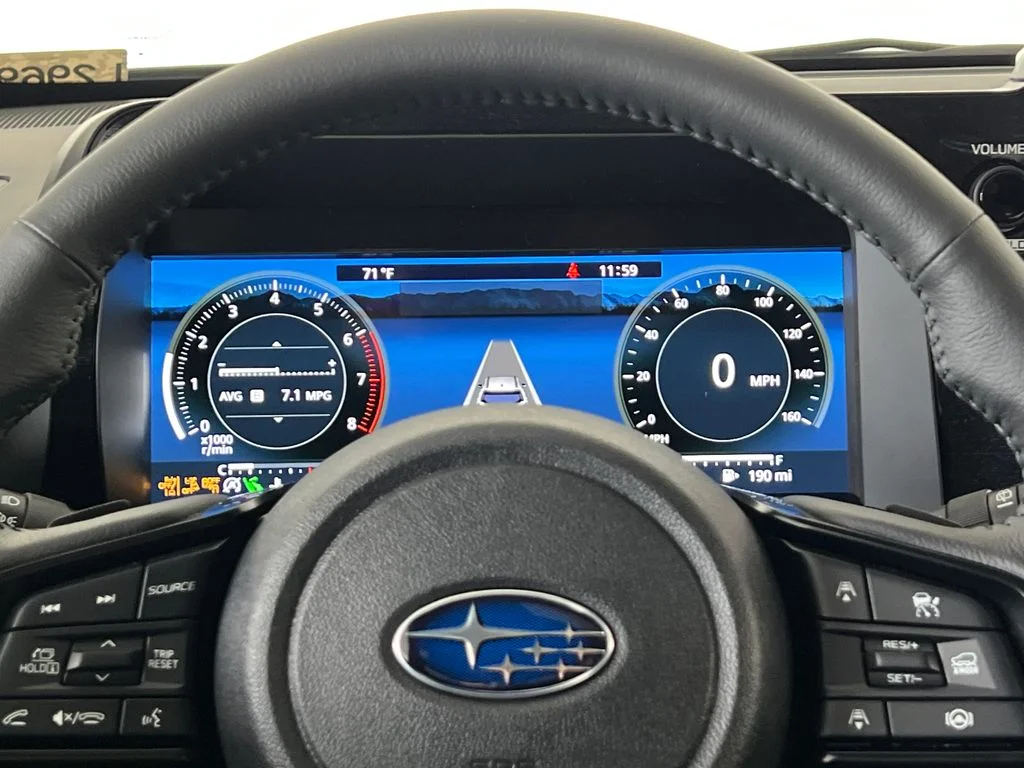 New 2026 RIVER ROCK PEARL Subaru Limited image 17