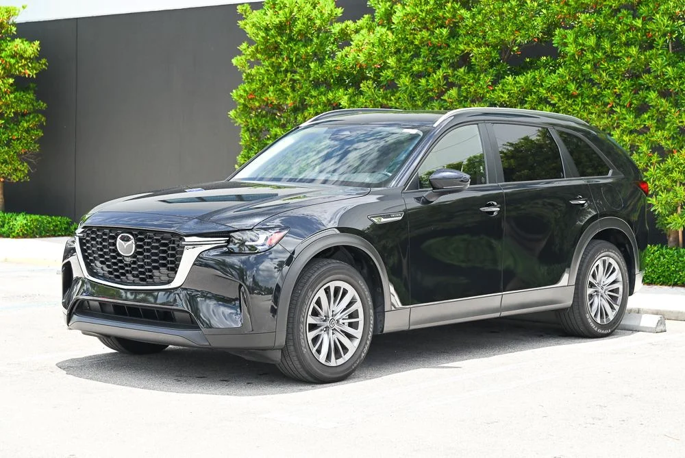 2025 Mazda CX-90 Turbo Select Package's photo