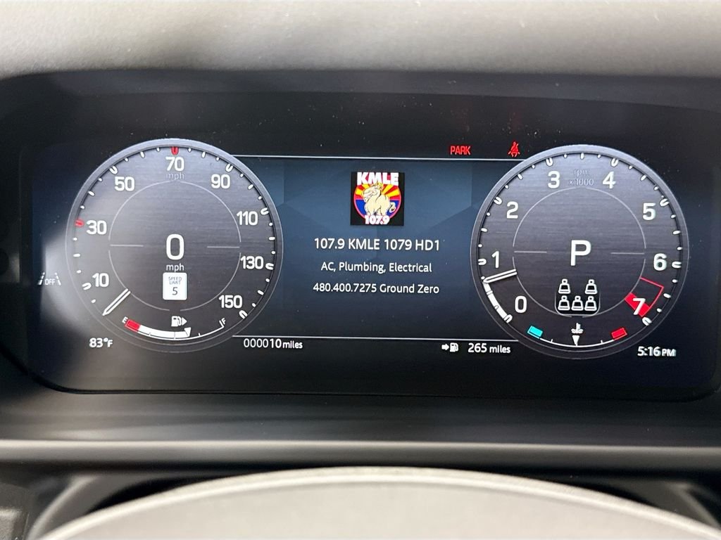 Used 2026 Fuji White Land Rover S image 35