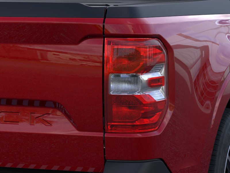 New 2026 Ruby Red Metallic Tinted Clearcoat Ford Lariat® image 22