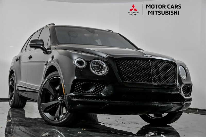 2017 Bentley Bentayga