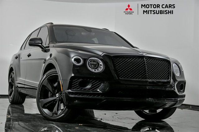 2017 Bentley Bentayga Base