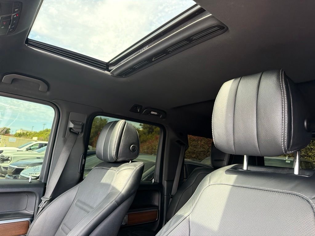 Used 2019 Black Mercedes-Benz G 550 image 12