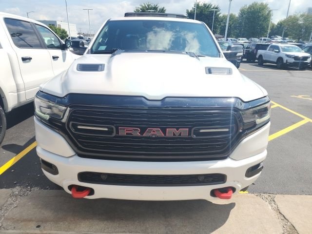 Used 2022 RAM Ram 1500 Pickup Limited with VIN 1C6SRFHT1NN353123 for sale in Shakopee, Minnesota
