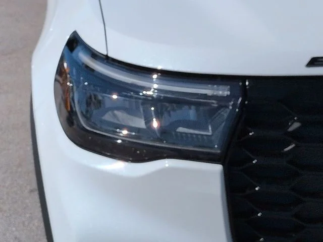 New 2026 Star White Metallic Tri-Coat Ford ST image 10