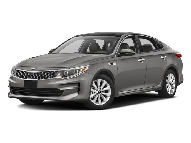 2016 Kia Optima LX AT's photo