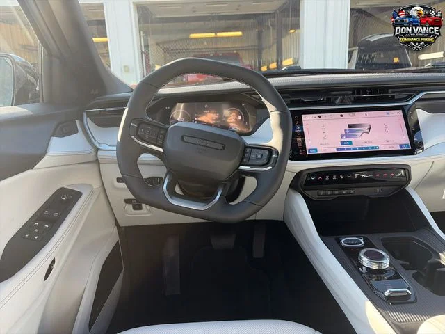 New 2026 Silver Jeep Overland image 13