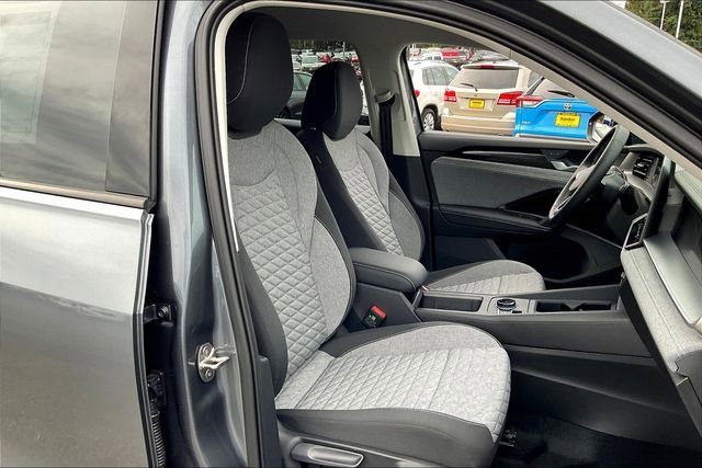 2025 Volkswagen Tiguan S - Photo 28