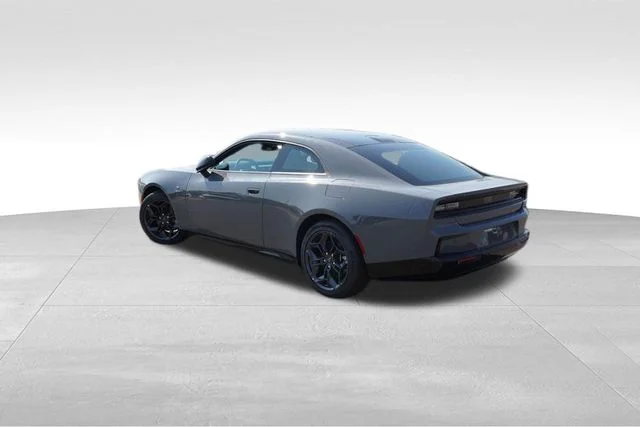 New 2025 Destroyer Gray Exterior Paint Dodge R/T image 5
