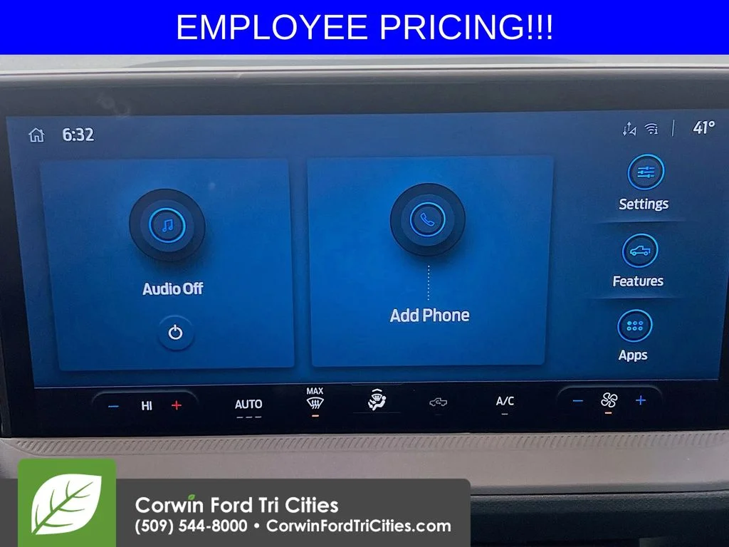New 2026 Oxford White Ford XL image 20