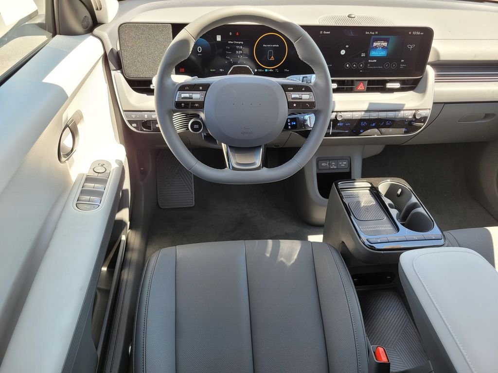 New 2026 White Hyundai SEL image 7